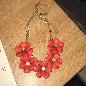 Statement piece necklace